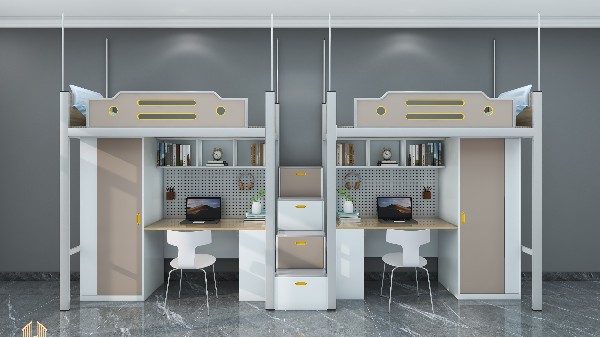 鸿凯家具新款公寓床视频合集