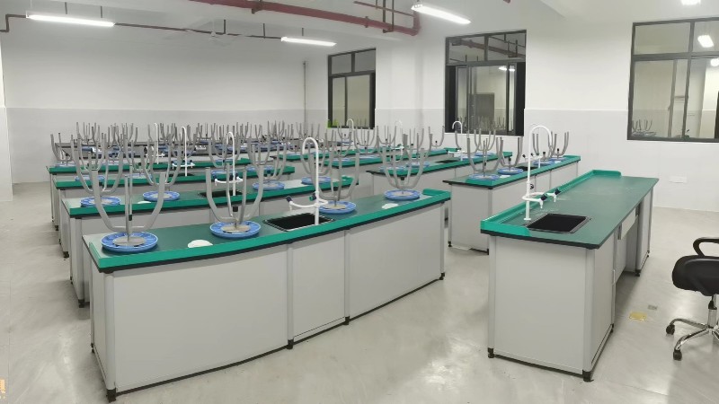 鸿凯家具 | 实验室家具的结构和材质，你了解多少？