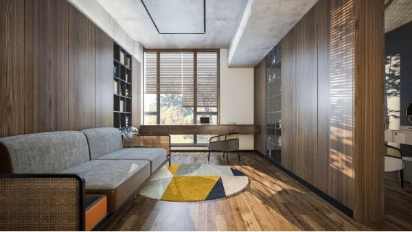鸿凯家具 | 烤漆板和免漆板选用指南