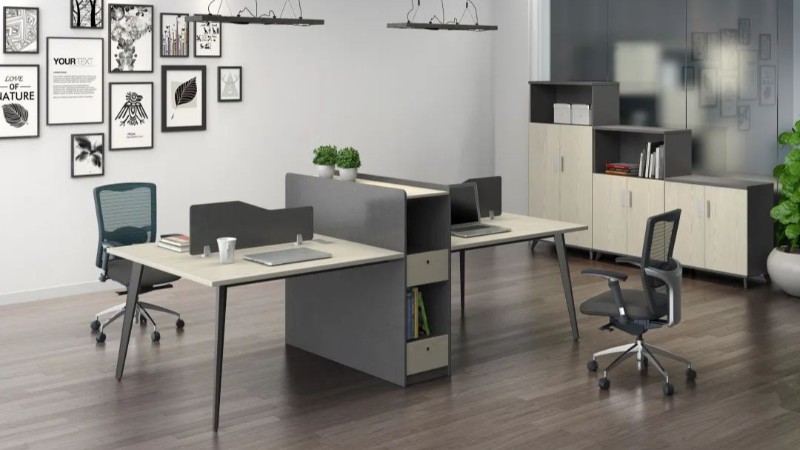 【鸿凯家具】钢制办公家具的保养技巧