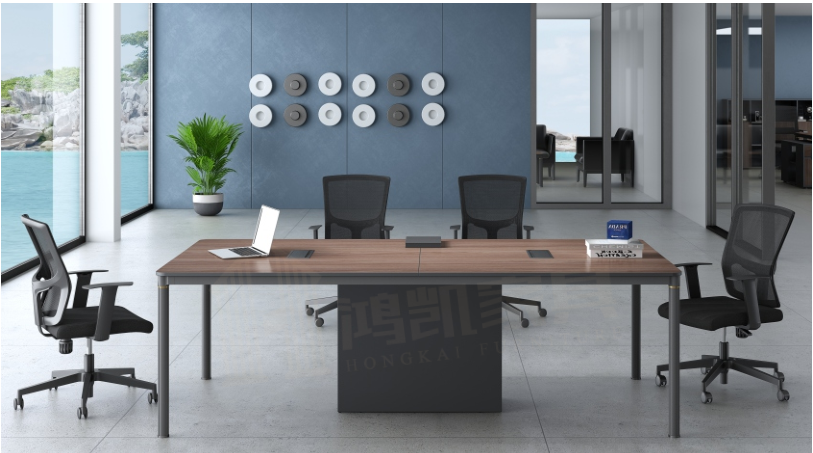 【鸿凯家具】办公家具的层次感，你get到了吗？
