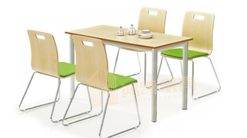 【鸿凯家具】HK-T0007P餐桌椅，让就餐更舒适自如