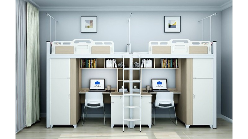 鸿凯家具：实用与美观并存的鸿凯家具公寓床