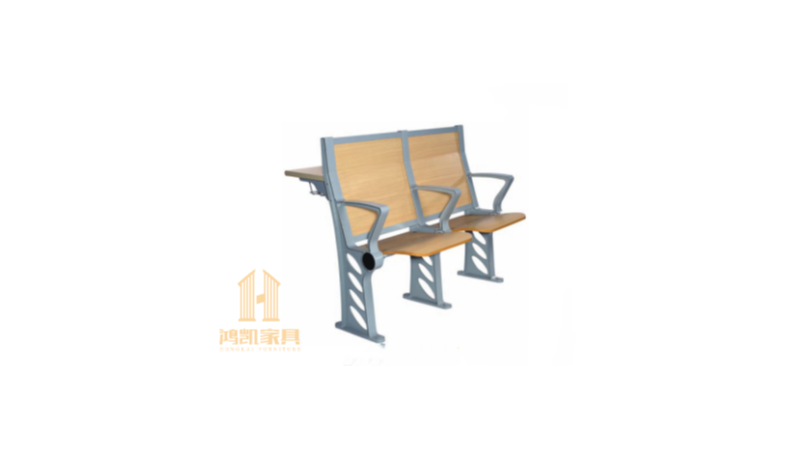 鸿凯家具|HK-D0002H阶梯排椅——绿色环保的先锋
