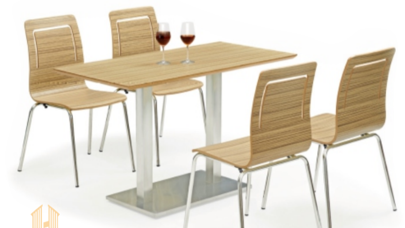 【鸿凯家具】HK-T0009P服务于食事与人的餐桌椅
