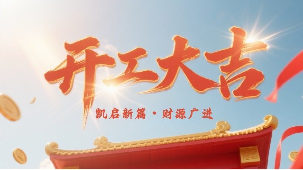 鸿运满溢，凯启新篇 | 鸿凯家具马年开工啦！