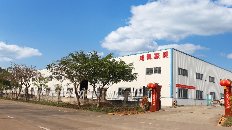 鸿凯家具 | 家具人的日常工作